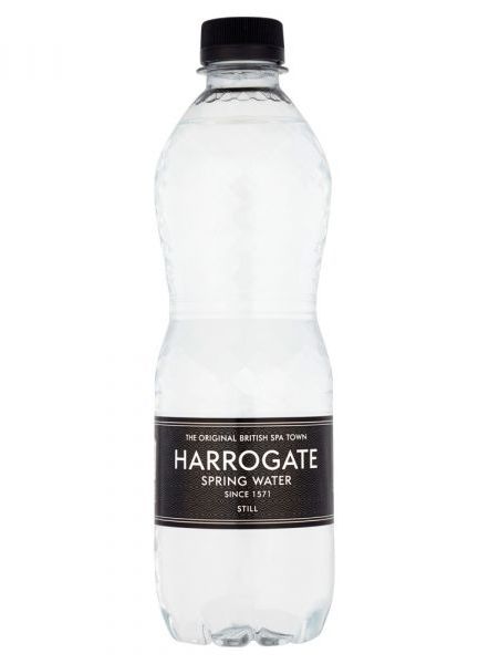 Harrogate Still Spring Water 24 x 500ml